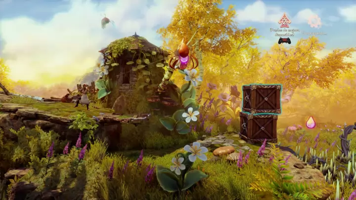 Trine 4 The Nightmare Prince