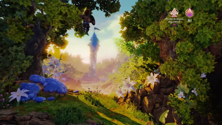 Trine 4 The Nightmare Prince