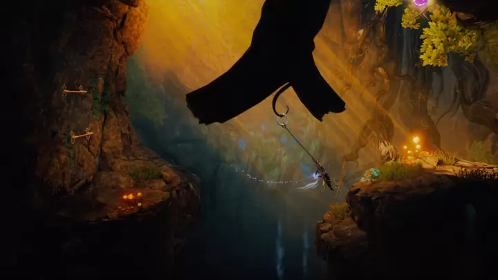 Trine 4 The Nightmare Prince - Nintendo Switch