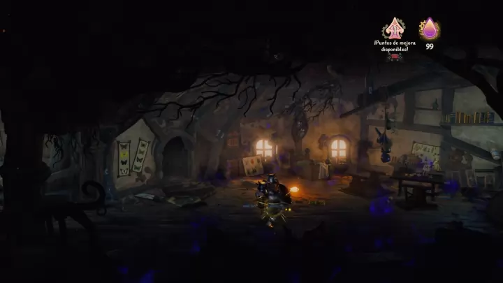 Trine 4 The Nightmare Prince