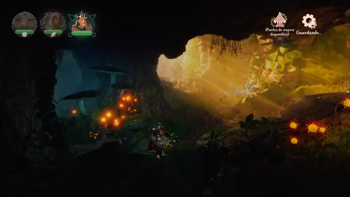 Trine 4 The Nightmare Prince