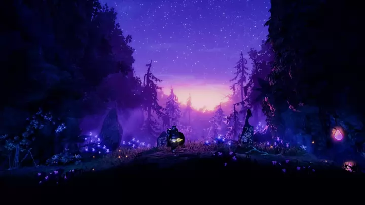 Trine 4 The Nightmare Prince