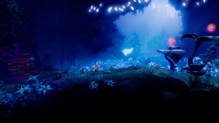 Trine 4 The Nightmare Prince - Nintendo Switch