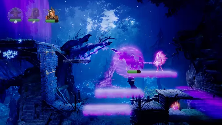 Trine 4 The Nightmare Prince