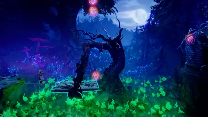 Trine 4 The Nightmare Prince - Nintendo Switch