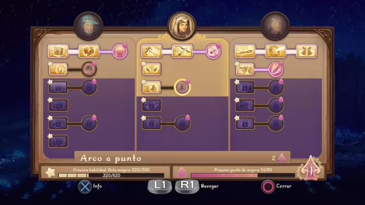 Trine 4: The Nightmare Prince