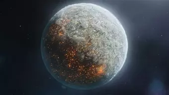 Tráiler de anuncio de Stellaris: MegaCorp