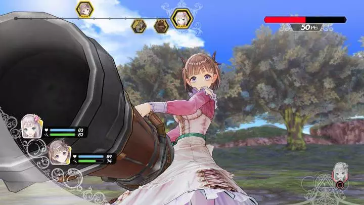 Atelier Lulua The Scion of Arland - Nintendo Switch