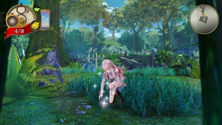 Atelier Lulua The Scion of Arland