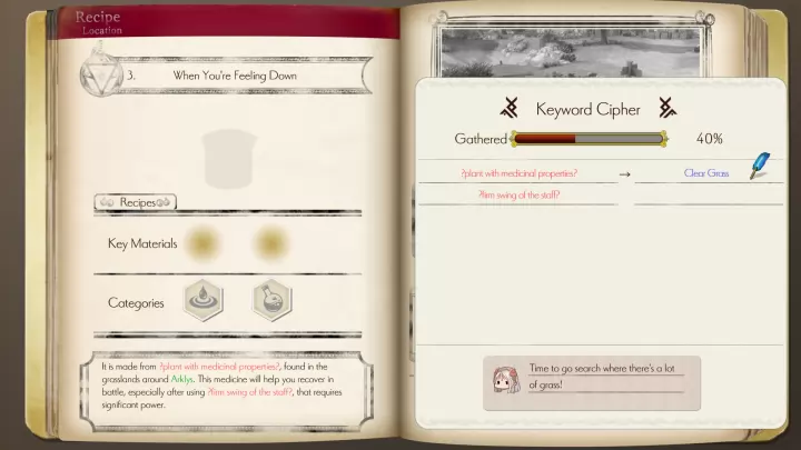 Atelier Lulua The Scion of Arland