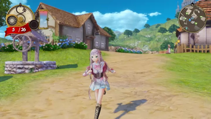 Atelier Lulua The Scion of Arland