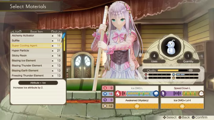 Atelier Lulua The Scion of Arland