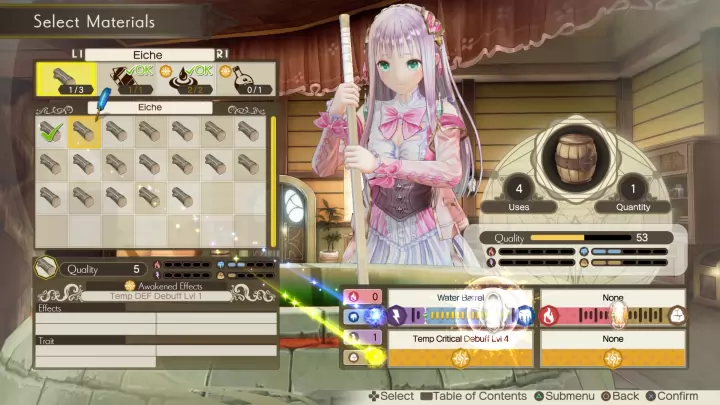 Atelier Lulua The Scion of Arland