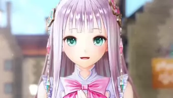 Tráiler de anuncio de Atelier Lulua: The Scion of Arland para Occidente