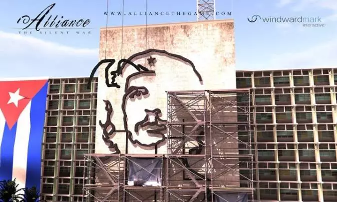 Alliance The Silent War