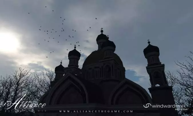 Alliance: The Silent War