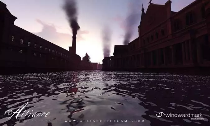 Alliance The Silent War