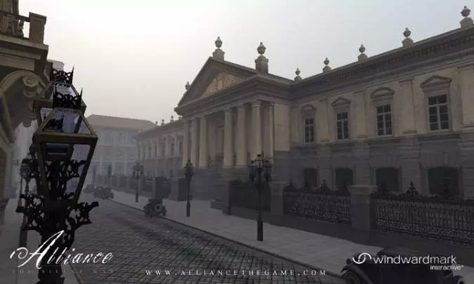 Alliance: The Silent War