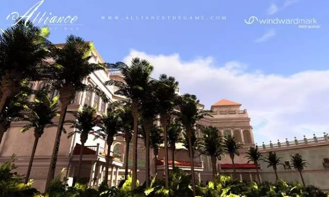 Alliance The Silent War