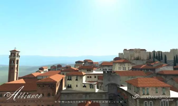 Alliance The Silent War