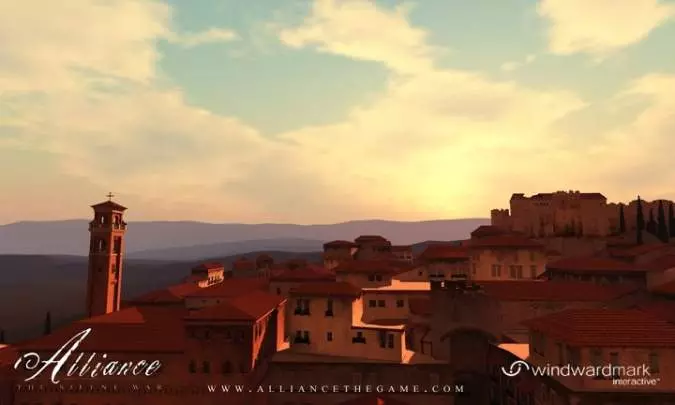 Alliance: The Silent War