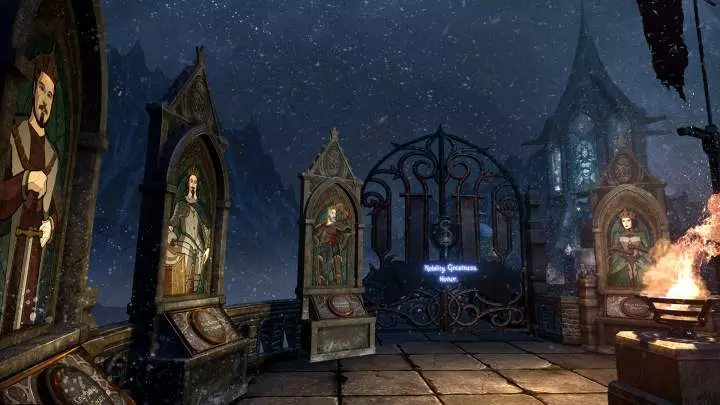 Witching Tower VR - PC