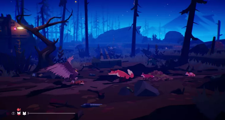 Endling - Extinction is Forever