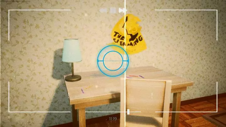 Tape: Unveil the memories