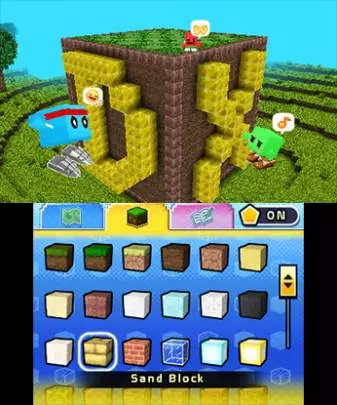 Cube Creator DX - 3DS