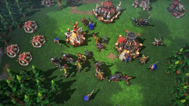 Warcraft 3 Reforged - PC