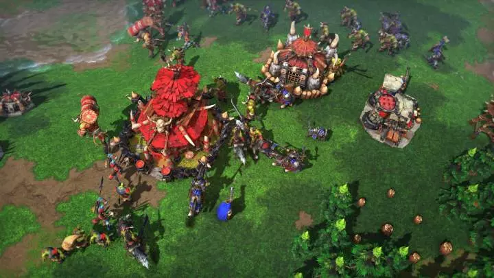Warcraft 3 Reforged