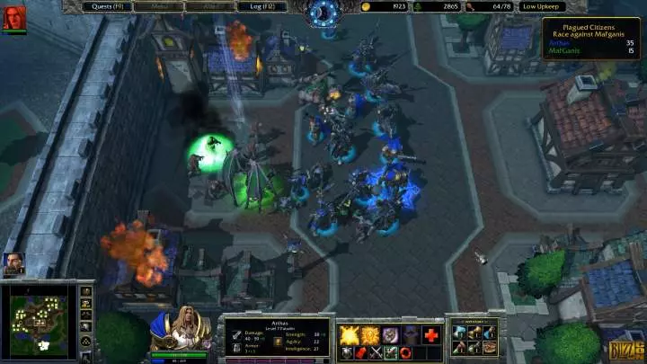 Warcraft III: Reforged