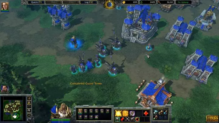 Warcraft 3 Reforged