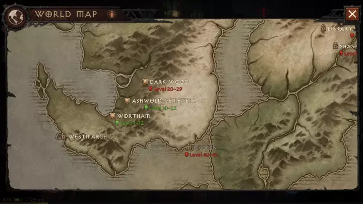 Diablo Immortal - Android