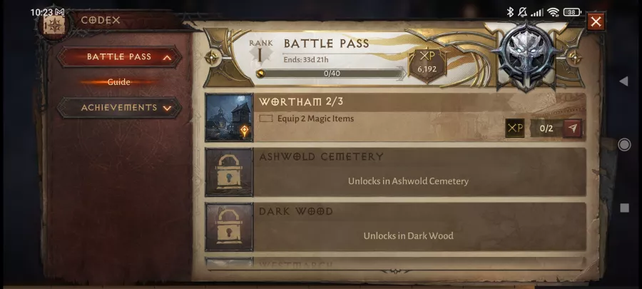 Diablo Immortal - Android