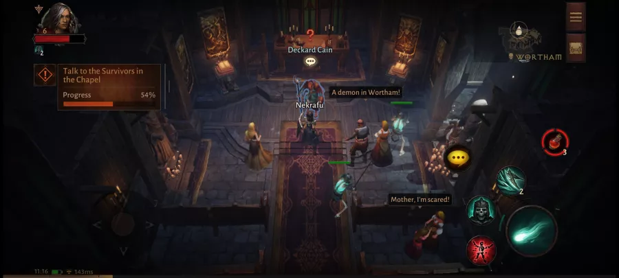 Diablo Immortal - Android
