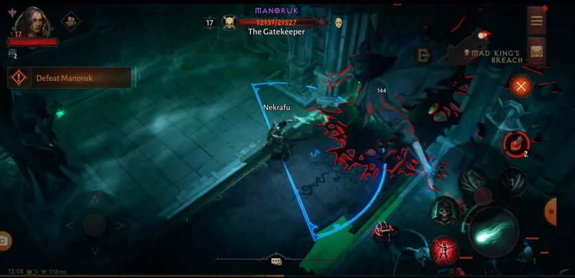 Diablo Immortal - Android