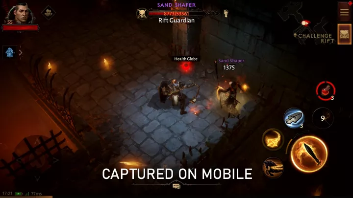 Diablo Immortal - Android