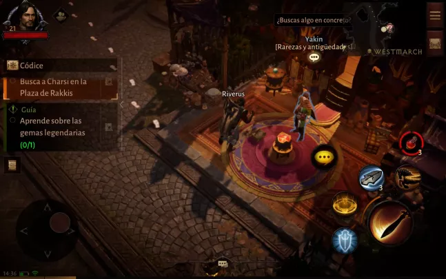 Diablo Immortal - Android