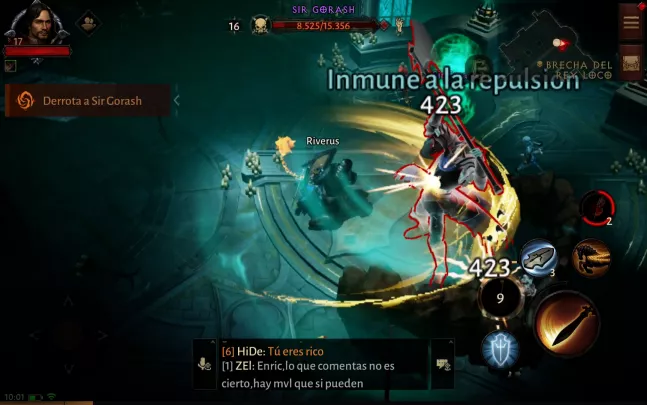 Diablo Immortal - Android