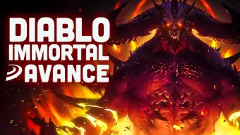 Diablo Immortal cada vez pinta mejor: gameplay en beta cerrada con la nueva clase nigromante