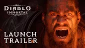 Tráiler de lanzamiento de Diablo Immortal: lo nuevo de la saga de Blizzard llega a PC y móviles