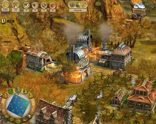 ANNO 1701 - PC
