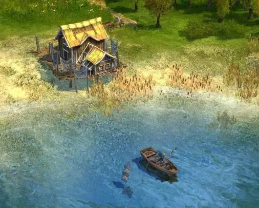 ANNO 1701 - PC