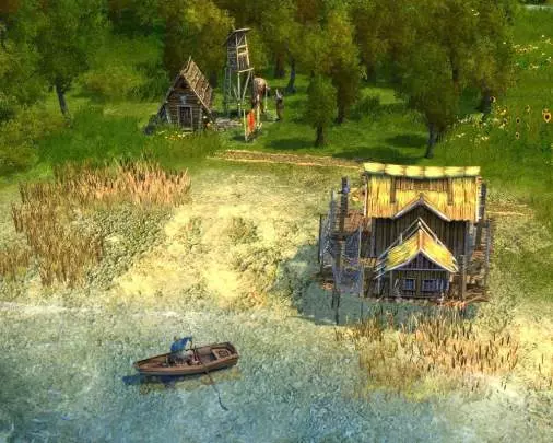 ANNO 1701 - PC