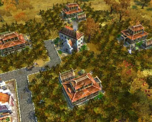 ANNO 1701 - PC