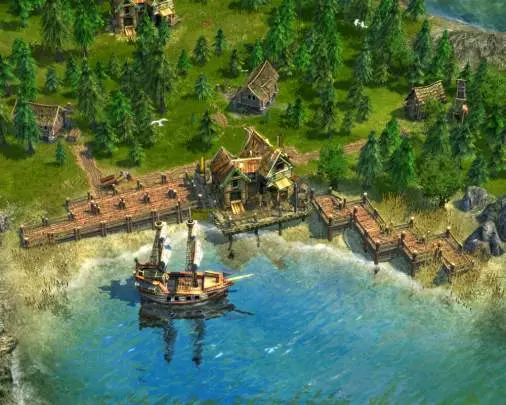 ANNO 1701 - PC