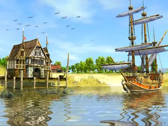 ANNO 1701 - PC