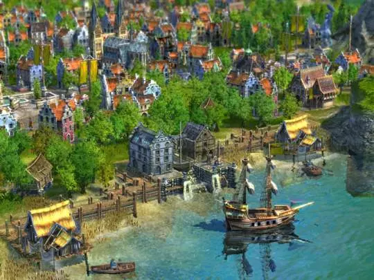 ANNO 1701 - PC