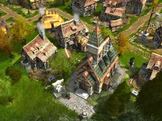 ANNO 1701 - PC